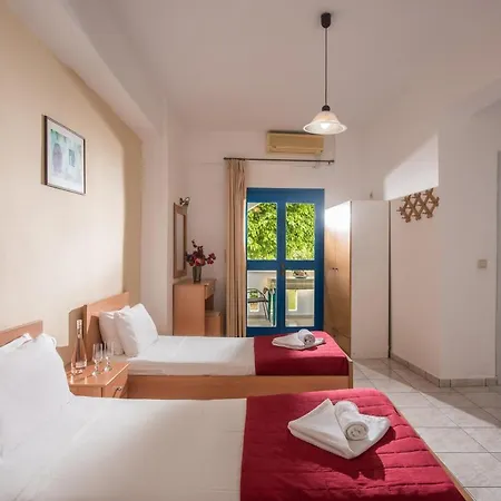Hotel Aglaia Kalamaki  Extérieur photo