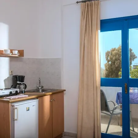 Hotel Aglaia Kalamaki  Extérieur photo