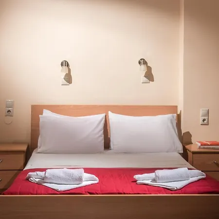 Hotel Aglaia Kalamaki  Extérieur photo