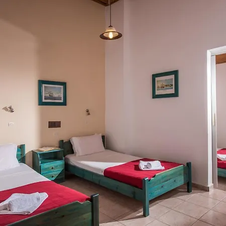 Hotel Aglaia Kalamaki  Extérieur photo