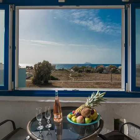 Hotel Aglaia Kalamaki  Extérieur photo