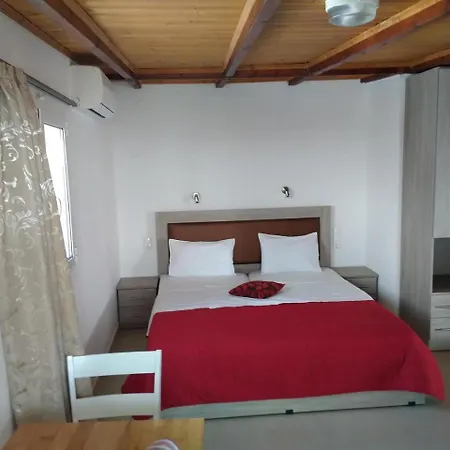 Hotel Aglaia Kalamaki  Extérieur photo