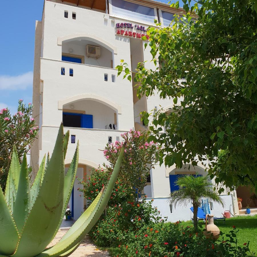 Appart hôtel Aglaia Kalamaki (Heraklion)