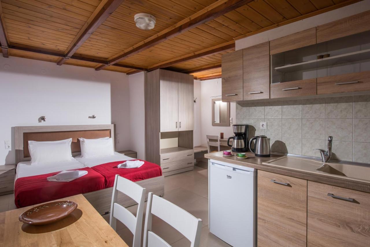 Appart hôtel Aglaia