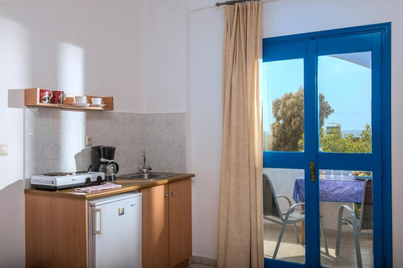 Appart hôtel Aglaia Kalamaki (Heraklion)
