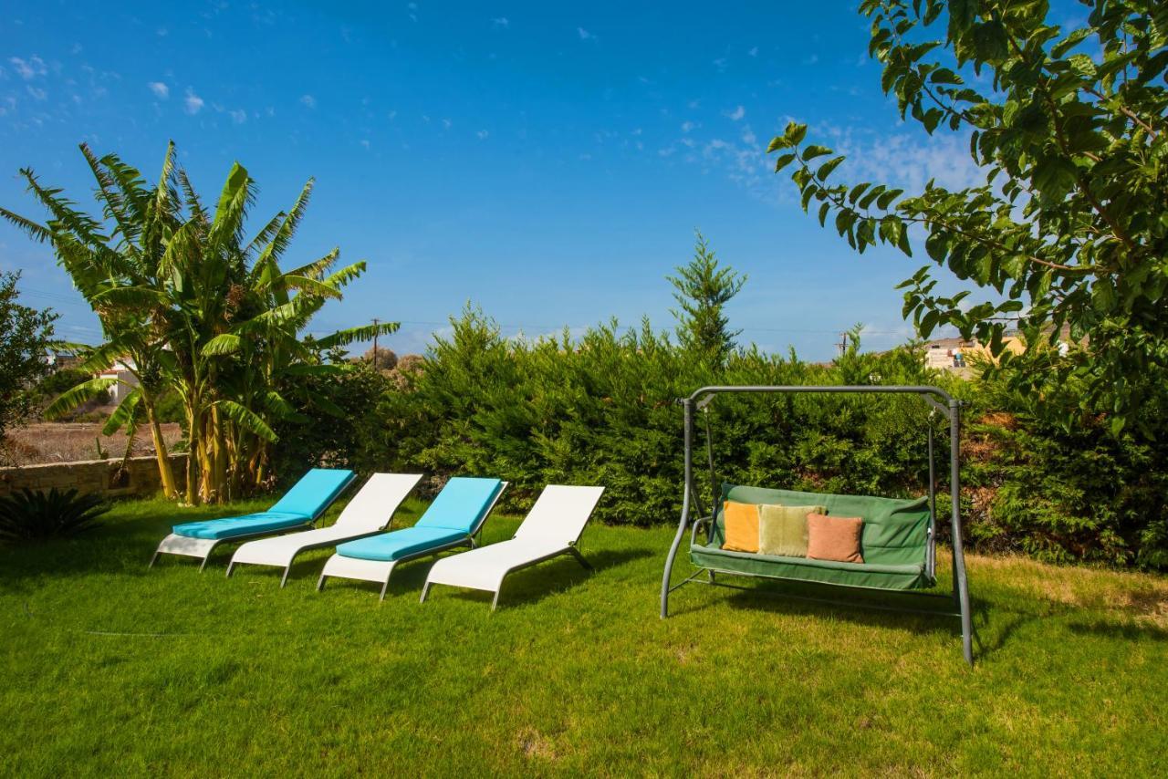 Appart hôtel Aglaia Kalamaki (Heraklion)