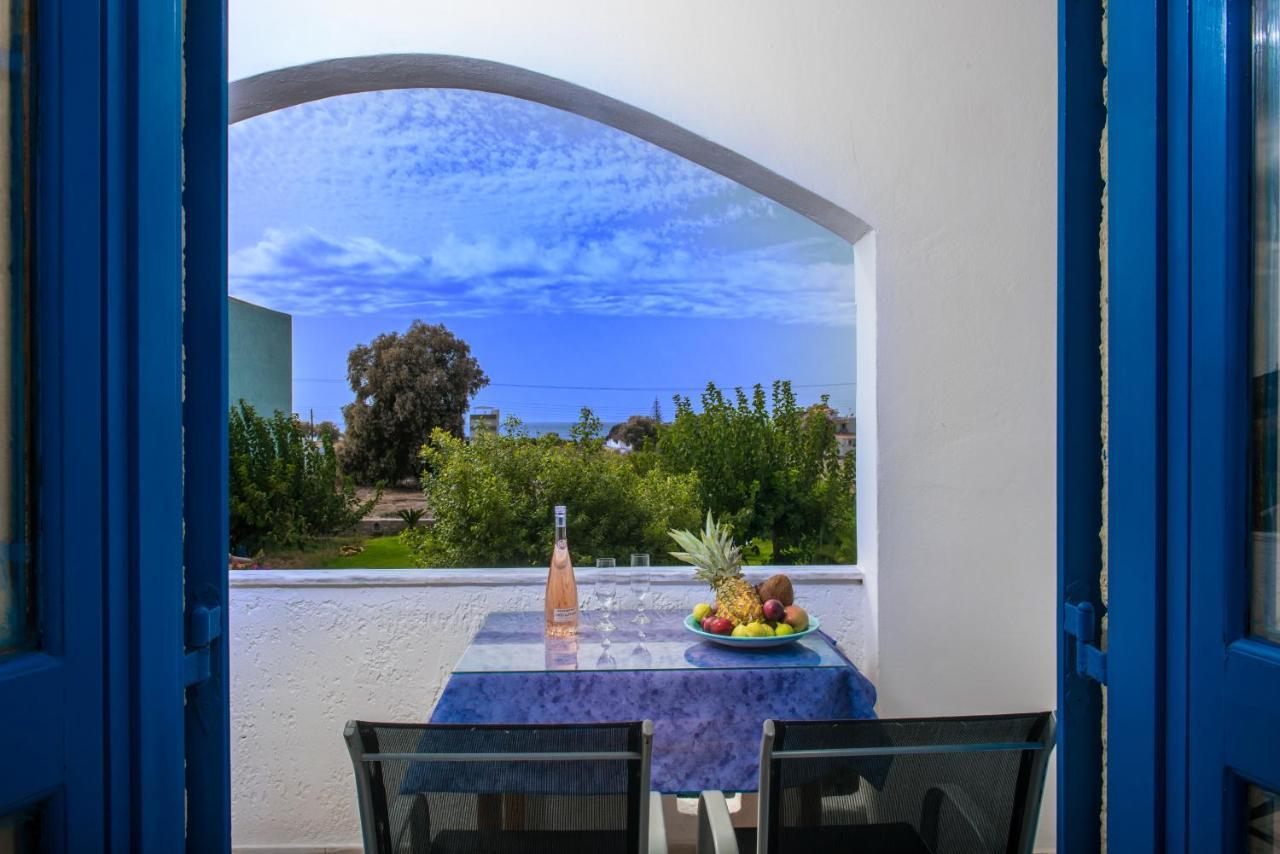 Appart hôtel Aglaia *