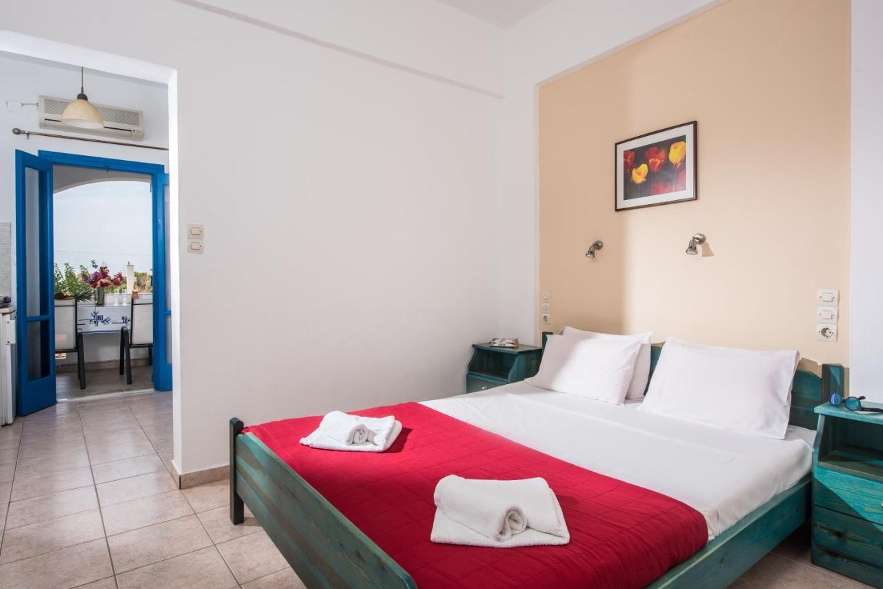 Appart hôtel Aglaia *