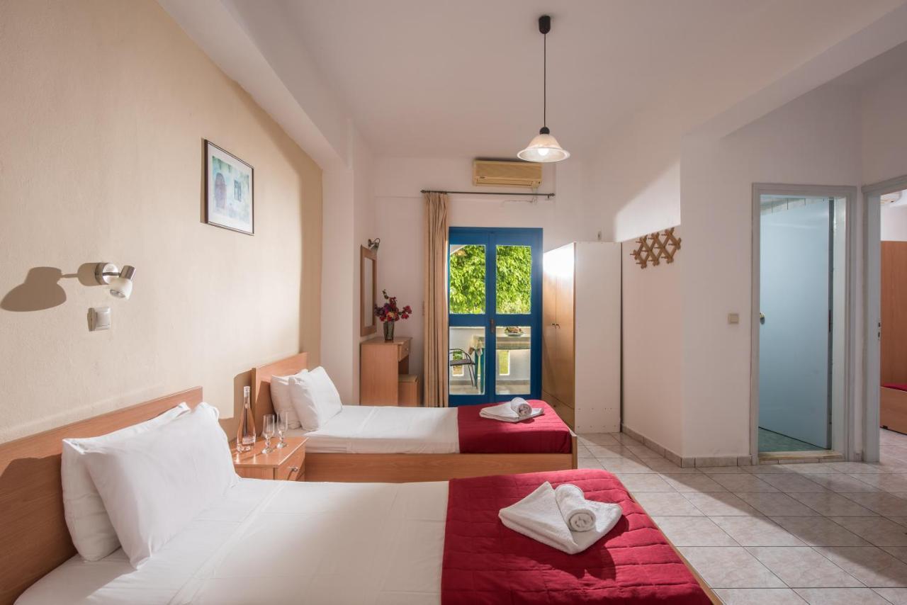 Aparthotel Aglaia *