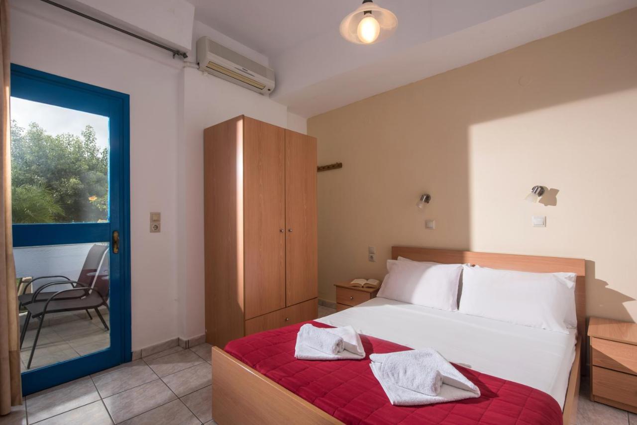 Aparthotel Aglaia
