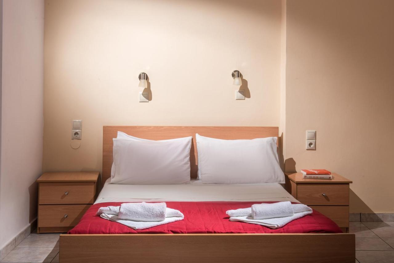 Aglaia Aparthotel Kalamaki (Heraklion)